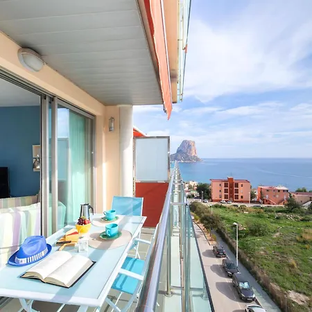 Borumbot By Interhome Calpe