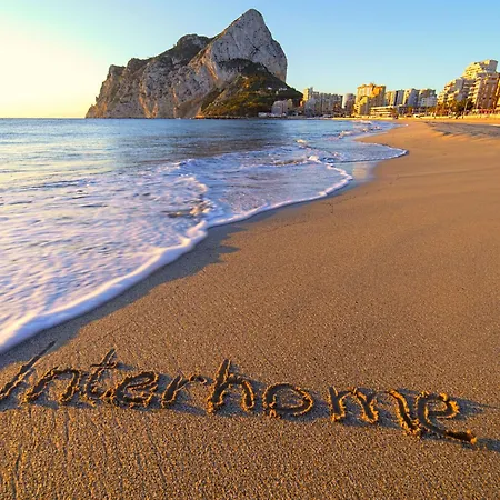 Borumbot By Interhome * Calpe