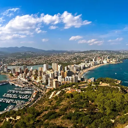 Borumbot By Interhome Calpe