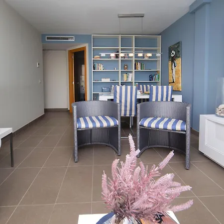 Borumbot By Interhome Apartment Calpe