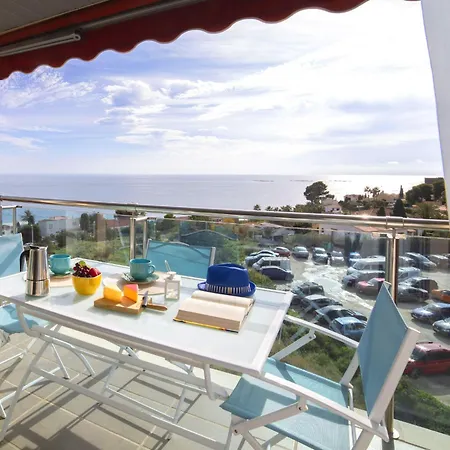 Apartment Borumbot By Interhome Calpe
