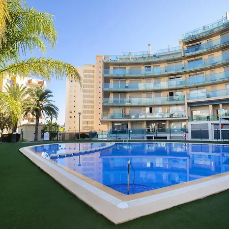 Apartment Borumbot By Interhome