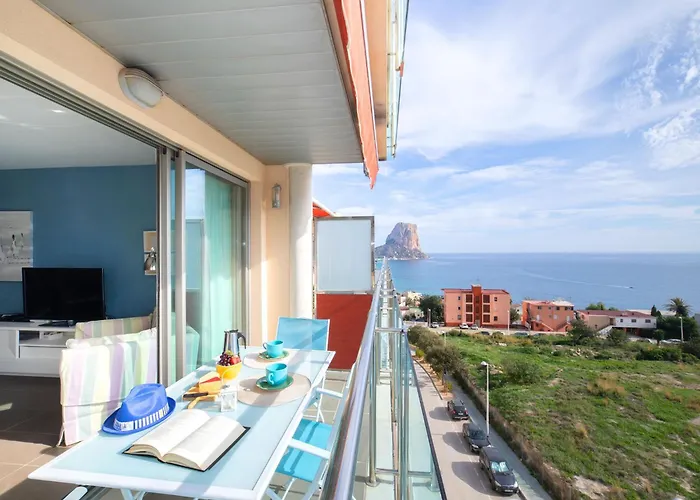 Borumbot By Interhome Calpe