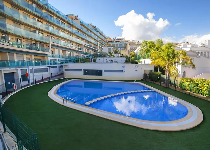 Borumbot By Interhome * Calpe