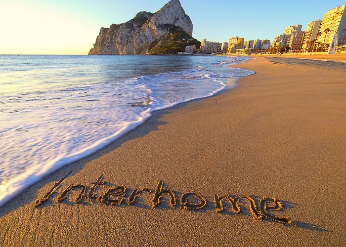 Borumbot By Interhome * Calpe