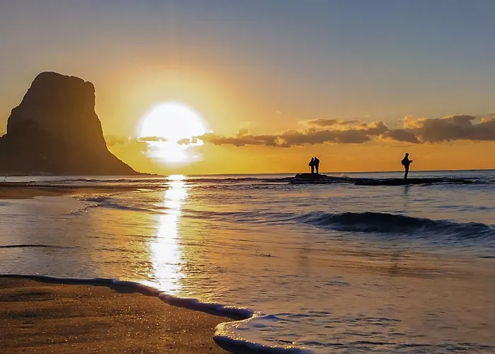 Apartment Borumbot By Interhome