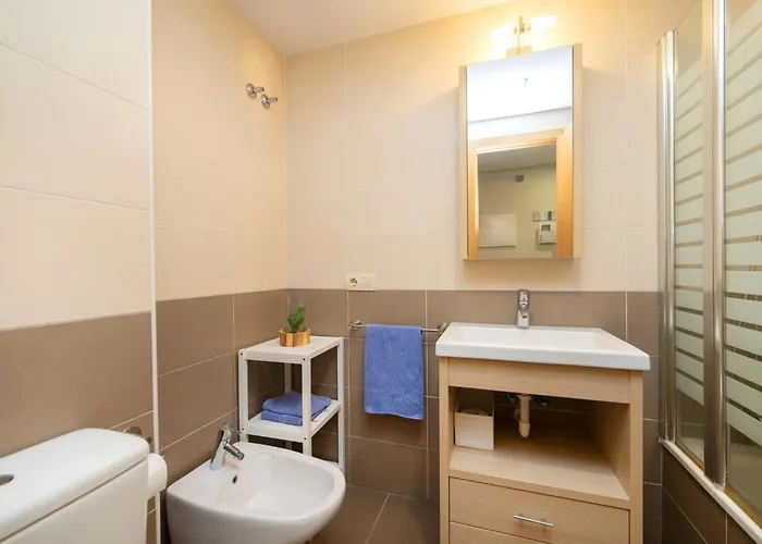 Apartment Borumbot By Interhome Calpe