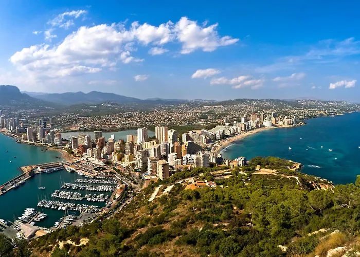 Borumbot By Interhome Calpe