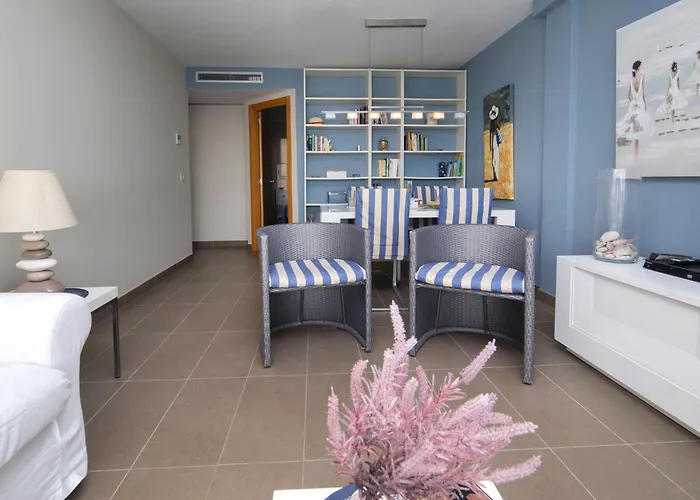 Borumbot By Interhome Apartment Calpe