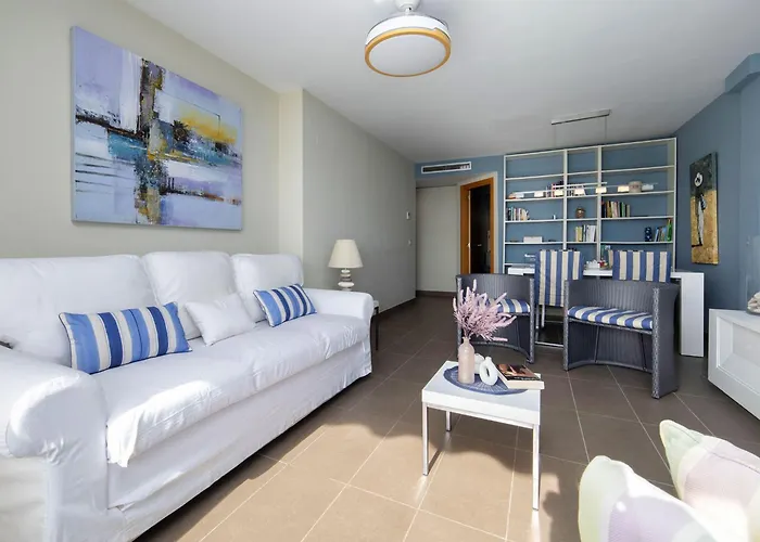 Borumbot By Interhome Calpe