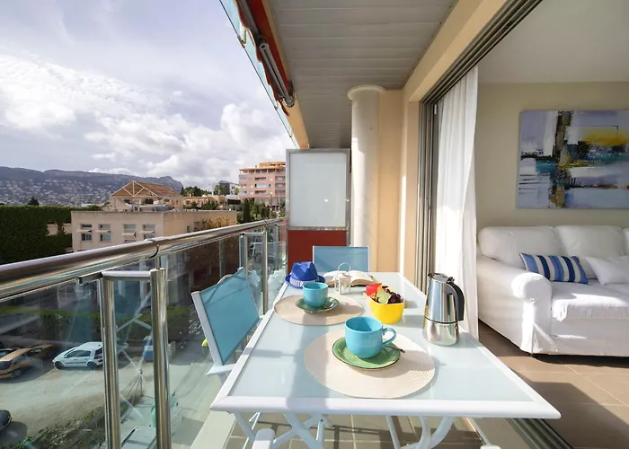 Borumbot By Interhome Calpe