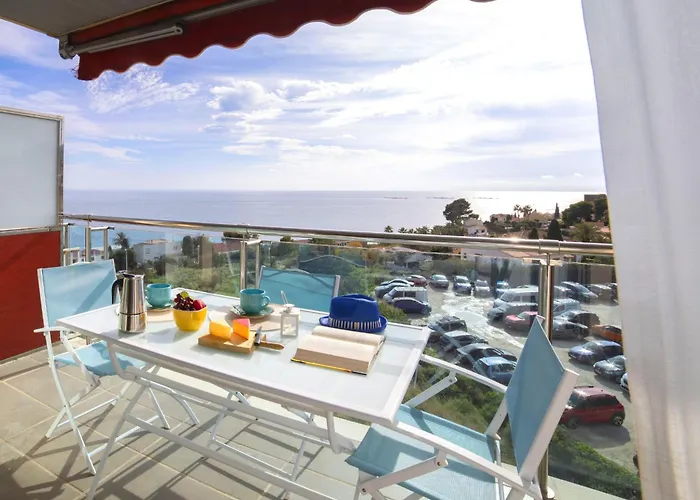 Apartment Borumbot By Interhome Calp