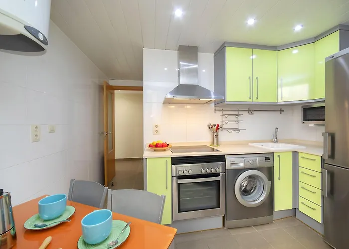 Borumbot By Interhome Apartment *