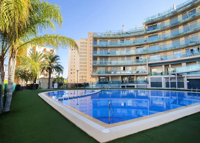 Apartment Borumbot By Interhome